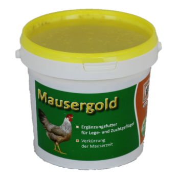 Mausergold 1 Kg